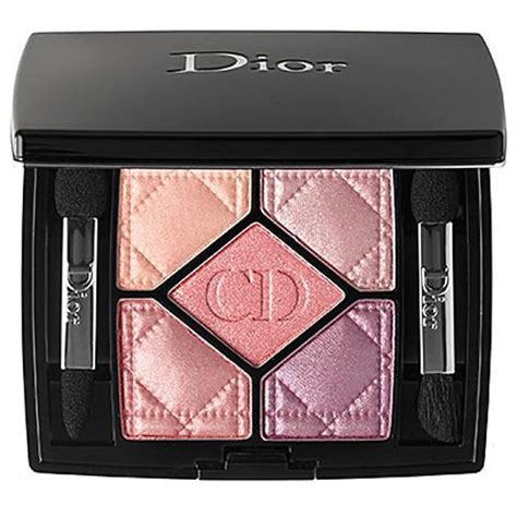 christian dior eyeshadow 5 color.